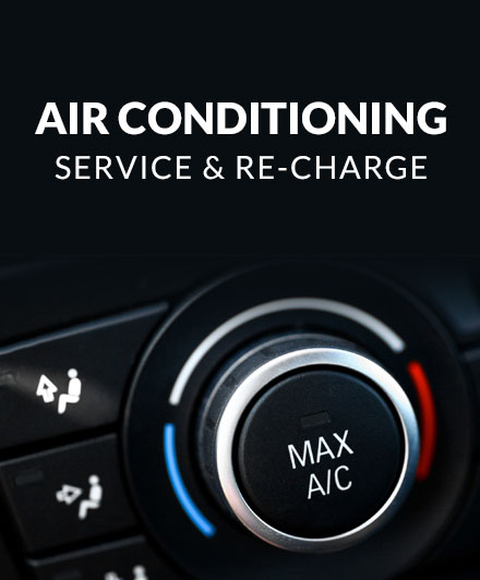 Air Conditioning Service and Re-Charge from only £55 inc VAT